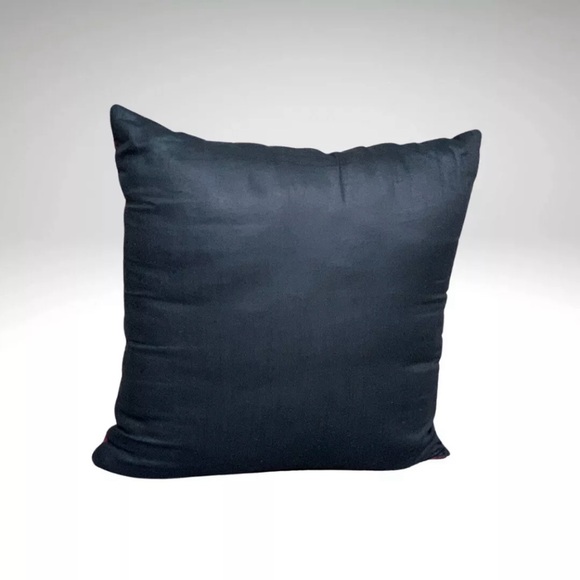 Vintage Mohawk Home US Army Tapestry Throw Pillow Cushion Military Insignia 12” - Picture 5 of 7